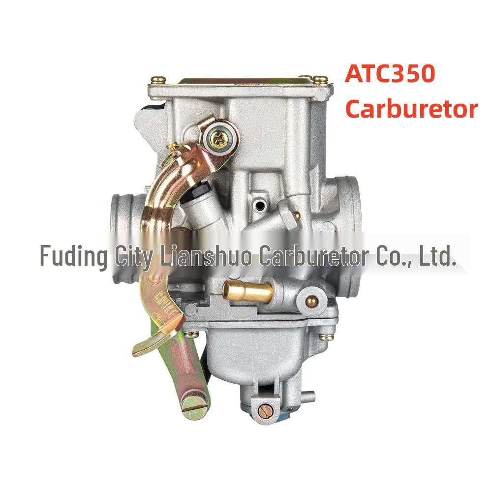 ATC350/350X Carburetor for 1985-86 ATV Beach Vehicle. 1