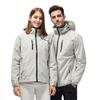 Single-layer Jacket Men's Spring and Autumn Skiing Breathable and Wear-resistant Couple Mountaineering Suit Women's Thin Jacket