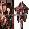 Hell Girl Enma Ai Kimono Cosplay Costume for Photography