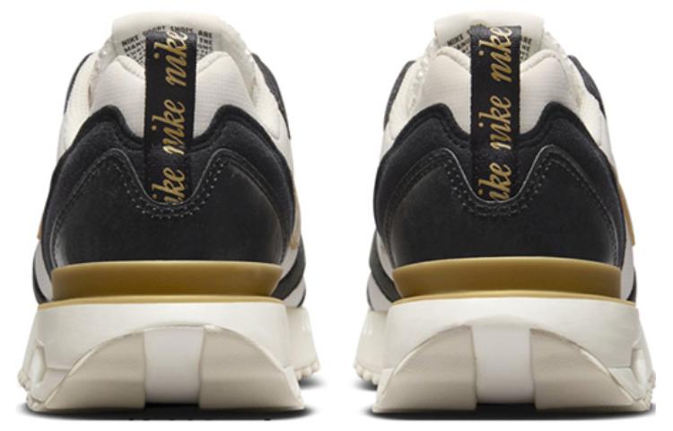 Nike Air Max Dawn Black Orewood Gold Women's DZ2620-110