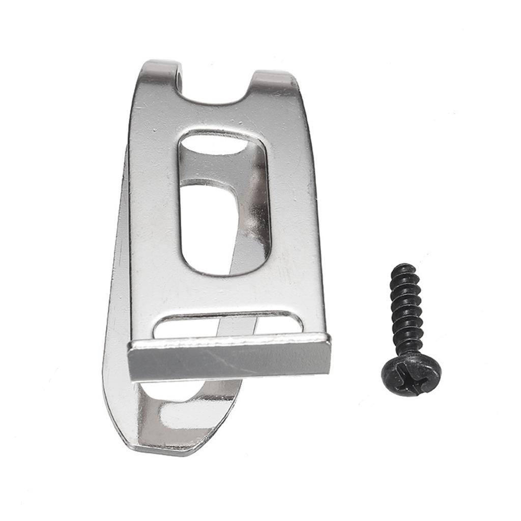 Durable Belt Hooks Securely Attach for  Cordless Tools 346317-0 251314-2 324553-8