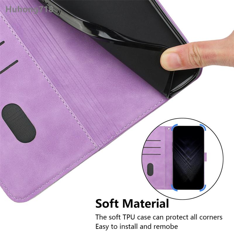 Casing For Realme 10 10S 10T 11 11X 12 12X 13 Ultra 14 14X 14T Pro Plus 4G 5G Case Wallet Soft Leather Card Slot Protect Flip Cover