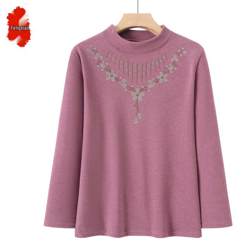 Women s Winter Regular Fit Top 4XL