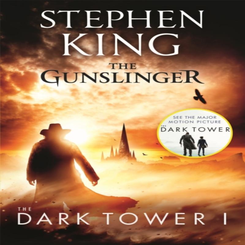 Der Dunkle Turm I Der Revolvermann von Stephen King Taschenbuch 9781444723441