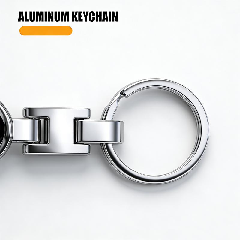 1Pc Car Key Chain Keyring Pendant Metal Keychain Holder Accessories For Lexus RX 300 IS 250 300 GX 400 460 UX 200 NX LX GS ES SC