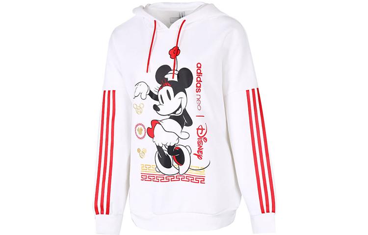 Adidas Neo x Disney Adidas Neo CNY Collection Sweatshirt Women s White GE7780 L