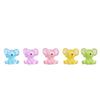 Micro-landscape Creative Small Ornaments, Cartoon Dolls, Resin Handicrafts, Landscaping, Glow-in-the-dark Elephant Decorations, Desktop Ornaments