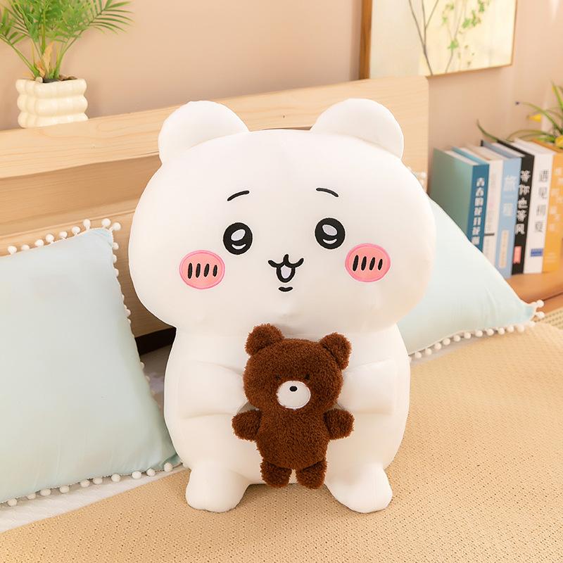 Usagi Plush Toy Small Plush Cartoon With Soft Filling For Childrens Room Decor
