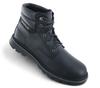 CAT Caterpillar Quadrate - Men's Winter Boots Leather Black P723802 ORIGINAL
