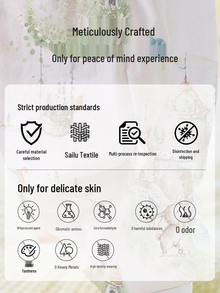 Bamboo Cotton Baby Sleeping Bag Pajamas: Breathable, Antibacterial, Anti-Kick Design for Children