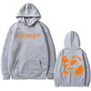 Singer Mitski The Land Is Inhospitable and So Are We Tour Hoodies Men Sleeve Hooded Sweatshirts Y2K Street Pullover Clothing