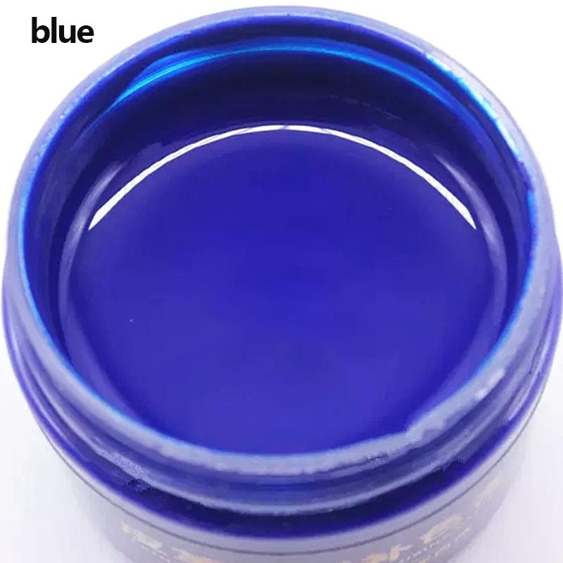 50 ml Autositzpflegeset, flüssiges Lederhaut-Reparaturwerkzeug für Schuhe, Autositze, Sofas, Mäntel, Löcher, Kratzer, Risse, 20 Farben