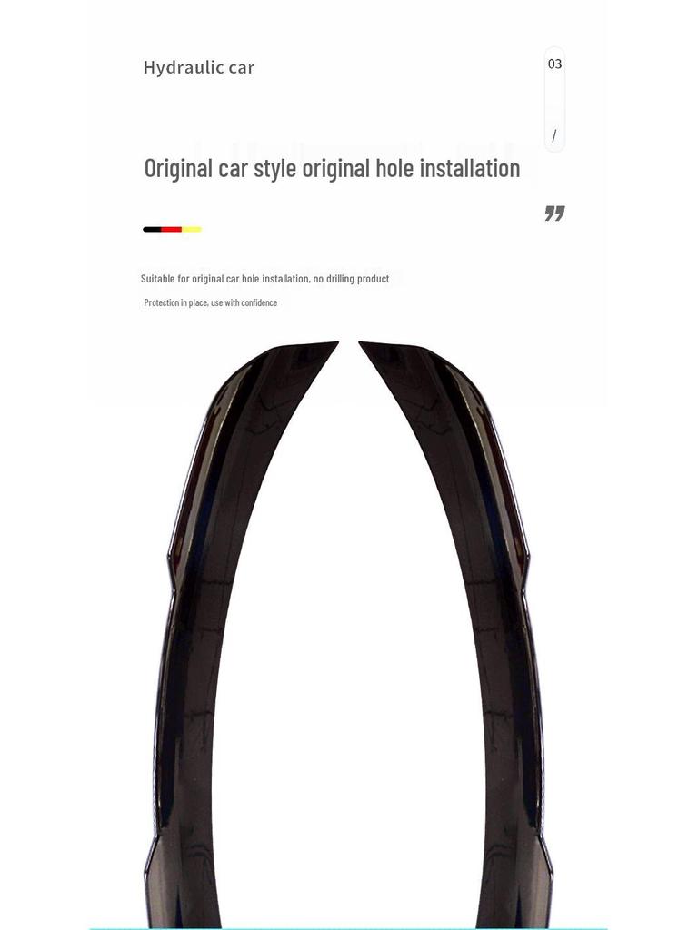 BMW F30/F80/F82/F83 M3/M4 MP PSM Style Rear Spoiler Wing for Modification