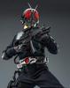 Shin Kamen Rider Massenausbruch Phase Mutant Battaorg Kamen Maßstab ABS PVC POM Bemalt Bewegliche Figur Fig-Zero 1/6 [Shin Rider] 1/6 & &