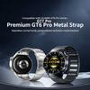 Press Quick Release Magnetic Metal Strap Seamless Stainless Steel Wrist Band for Huawei Watch GT 6 Pro/GT 7 Pro Smartwatch Replacement Accessories