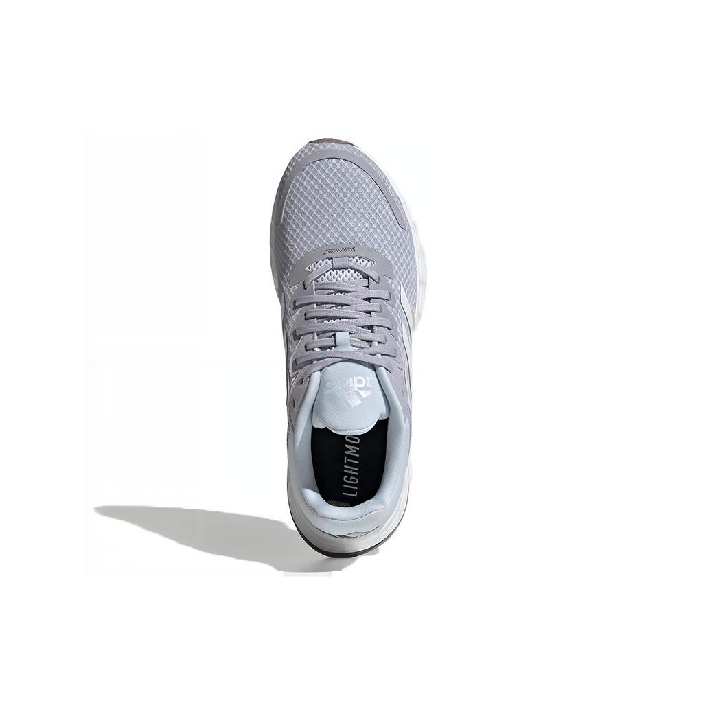New Adidas Duramo Sl 'Grey White' Women's FY6708