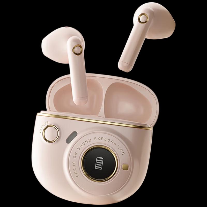 

Edifier TO-U3 Plus True Wireless Semi-in-ear Earbuds
