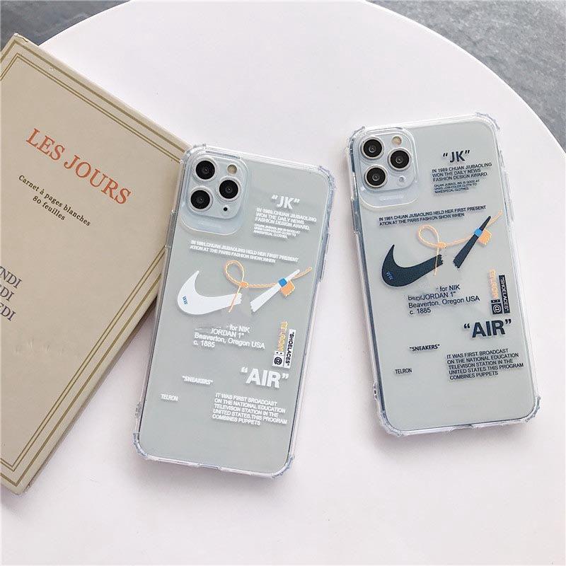 Drop Resistant Phone Back Covers Clear Soft TPU Phone Case For iPhone 6