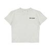 Palm Angels Childrens/Kids Bear Crew Neck Regular T-Shirt (Pack of 2)