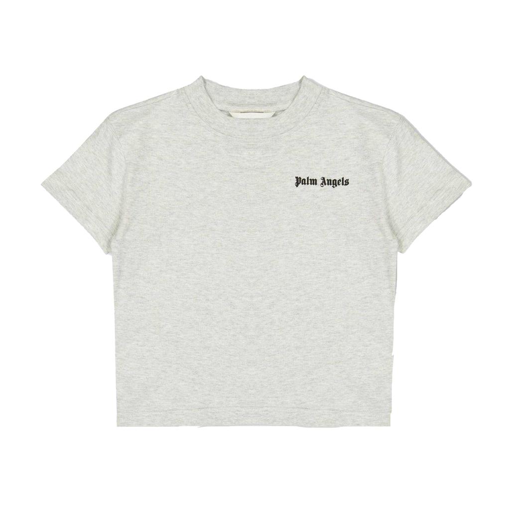Palm Angels Childrens/Kids Bear Crew Neck Regular T-Shirt (Pack of 2)