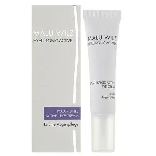 Krem pod oczy Hialuron Aktyw Malu Wilz 15 ml