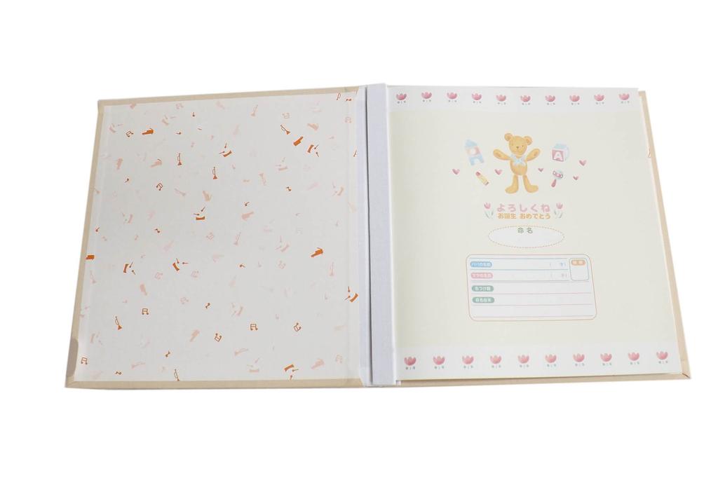 A-LB-529-V Fuel L Birth/Tiny Bear/Beige [Office Supplies]