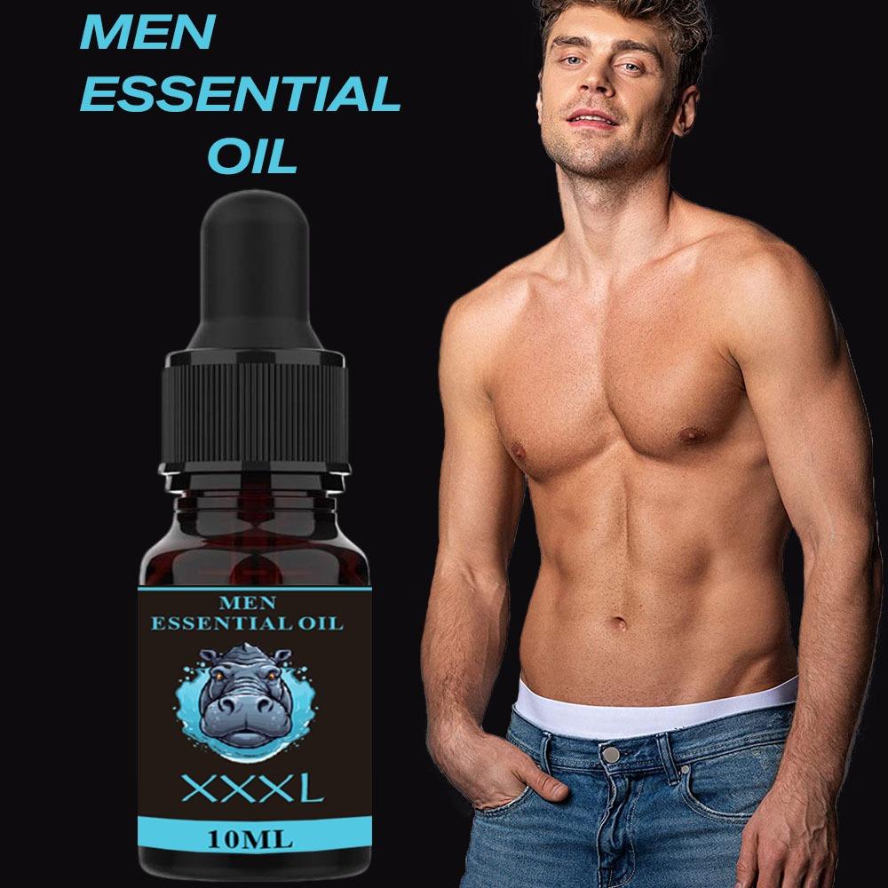 Penis Thickening Growth Man Biggest Enlargement Liquid Cock Erection Enhance Health Care Enlarge Massage Enlargement Oil 10ml