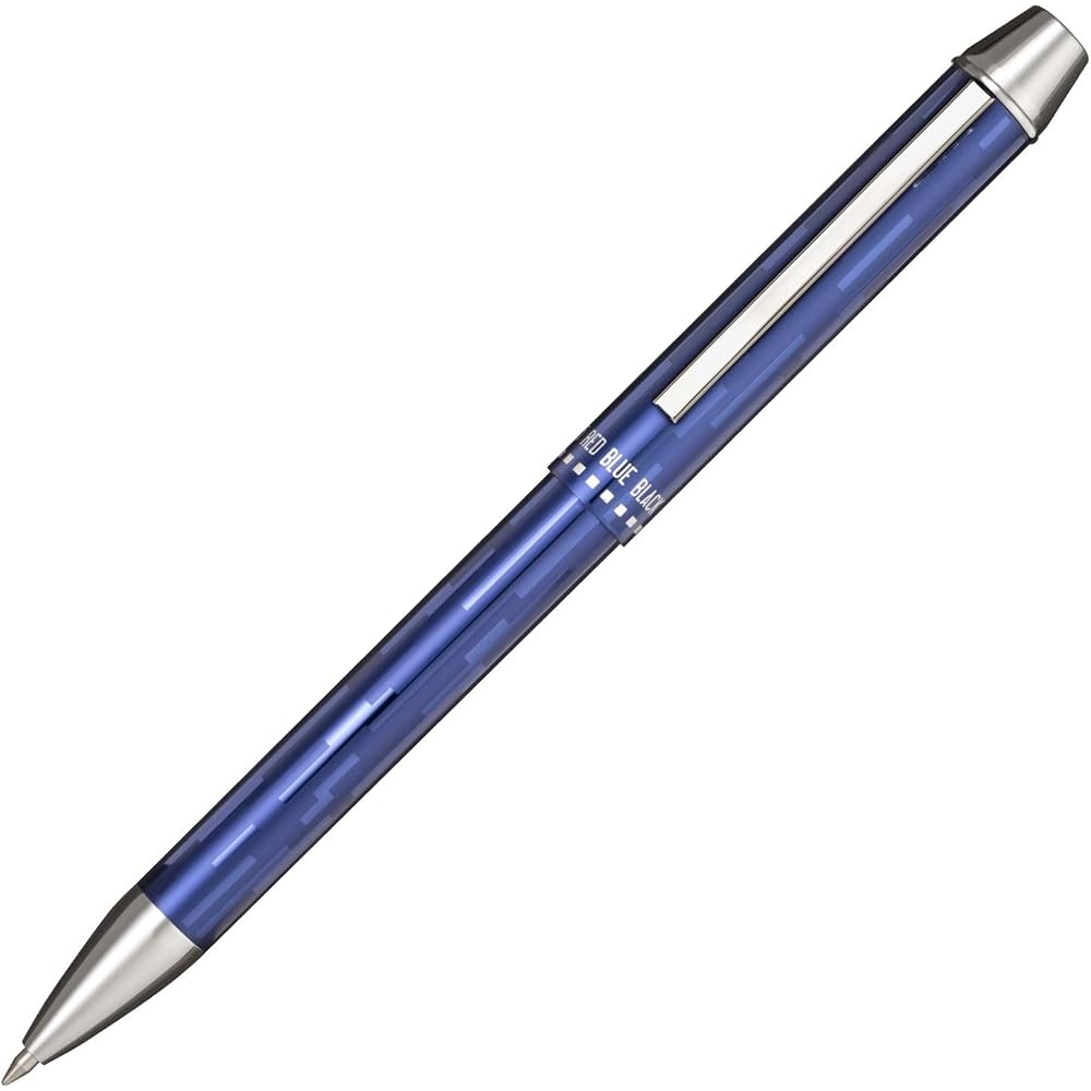 Sailor Fountain Pen Multifunction Pen 3 Colors+Sharp Metalino 4 Blue 16-0222-240