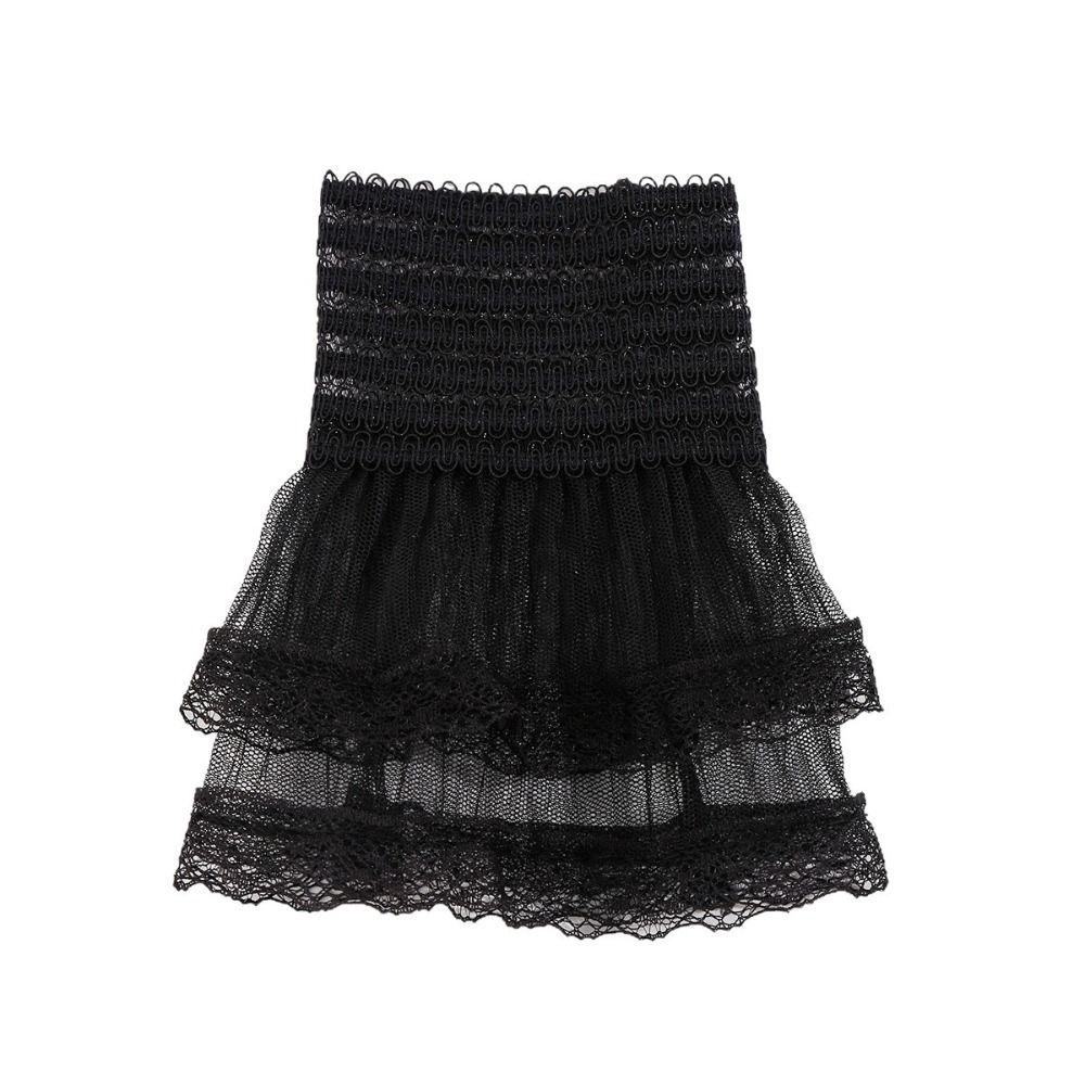Lace Ruffled Wrist Fake Sleeves Cuffs Costume Accessory Lace Cuff Fashion Sweater Cuffs  Wedding