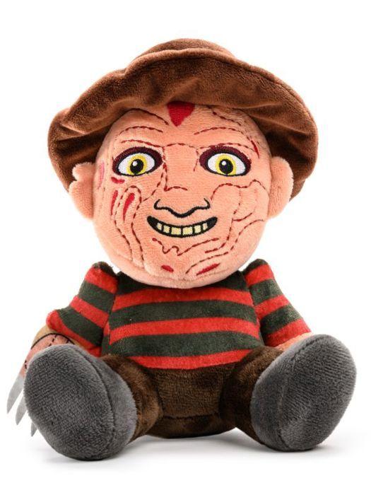 Peluche - Freddy Krueger - KR15864 - 18 cm - Norme de sécurité EN 71 - Collectionneur adulte
