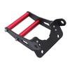Scooter Rear Foot Support Fit for M4 Electric Scooter Rear Handle Bar Accessories Aluminum Alloy