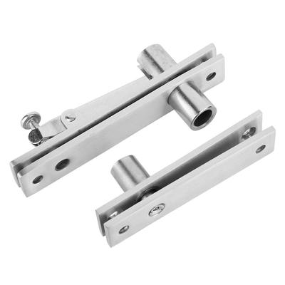 Edelstahl 360 Grad Rotation Tür Pivot Scharnier Möbel Hardware für Gebäude Tür