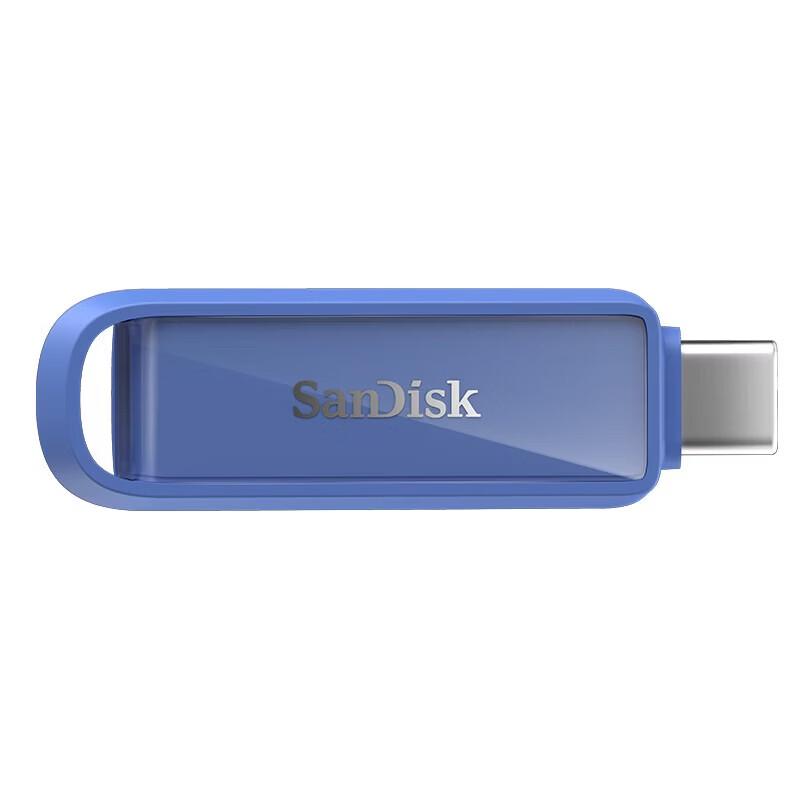 SanDisk 1TB Type-C USB 3.2 Flash Drive for iPhone/iPad/Android