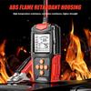Digital Car Battery Analyzer Diagnostic Tool CCA Tester Internal Resistance Charging Scanner for 12V 24V Batteries