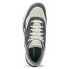 Reebok BB4000 2 'Letterman Jacket Pack   Grey Green' Sneakers IG4790