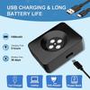 Ultrasonic Dog Barking Deterrent Devices, Auto Barking Control Devices With 3 Modes, Barks No More Dog Training Device