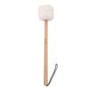 Drum Mallet Wool Fleece Beech Wood Handle Powerful Sound Large Drum Stick for Drums Gongs