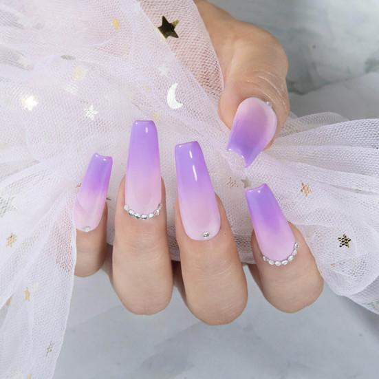 

7 мл Лак для ногтей Быстросохнущий Дышащий Без раздражения Гибридный маникюр Ногти Арт База Верхнее пальто для леди