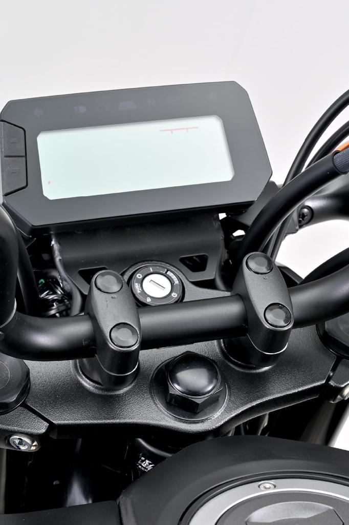 Daytona Motorcycle Smartphone Holder for Flex Optional Handlebar Post Base FSH, B-4 (60724)