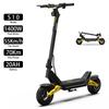 Electric Scooter OOTD S10 1400W Motor Top Speed 55Km/h City E-Scooter 48V 20AH 70 Range Max Load 120Kg New
