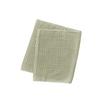 Inyahome Luxury Bath Mat Towels Cotton Absorbent Hotel Spa Shower Floor Towels Carpets Set for Bathroom Rug Pad 20 X 32 Inches