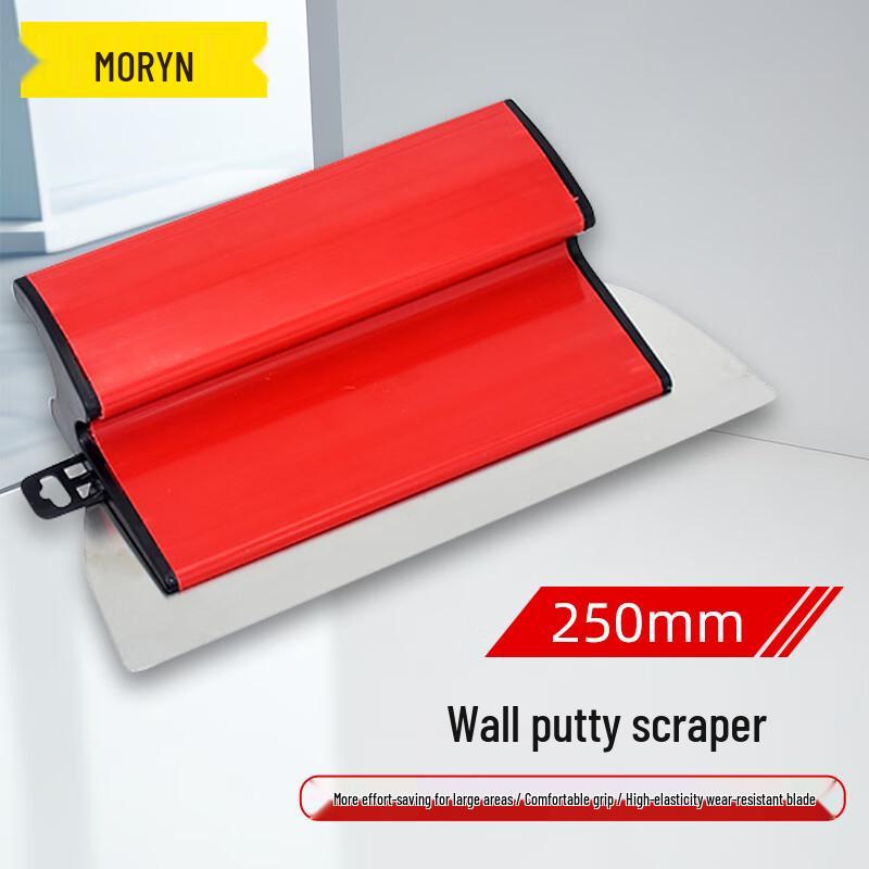 MORYN 250mm Putty Plaster Scraper