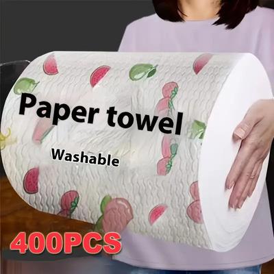Hygienické potřeby – Papírové utěrky