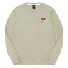 OKSTAR Red Panda Embroidered Double-Sided Sweatshirt (Type C)