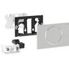 Geberit Sigma10 Electronic Flush Plate 12cm 115867SN6