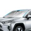 Toyota RAV4 5th Generation 2019 2020 2021 2022 2023 Exclusive Sunshade Windshield Sunshade Sunshade UV Protection Sun Protection Sleeping In the Car