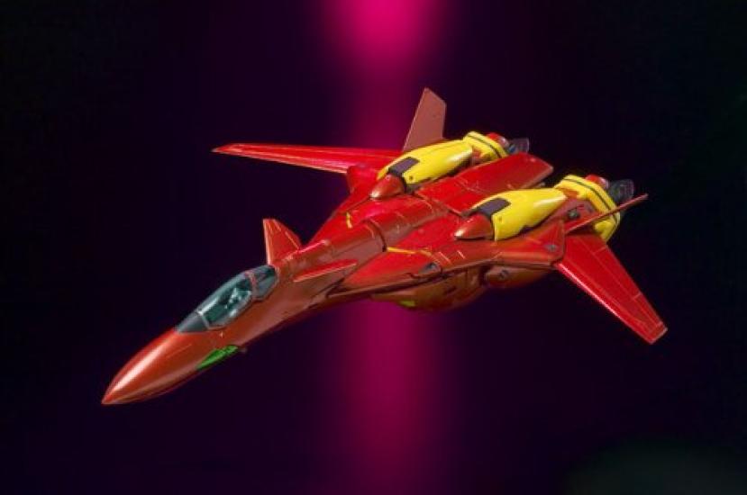 VF HI-METAL VF-19 Kai Fire Valkyrie