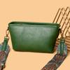 Luxury leather messenger bags for women  high quality bags and purses  feminine shoulder crossbody shopper bag