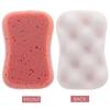 Shower Sponge Bath Sponges for Bathing Home Use Skin Cleaning Body Wash Pads 14.00x8.00x5.00cm Size 4pcs
