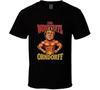 Wrestling Paul Orndorff Retro Wrestling Caricature T Shirt Unisex T-Shirt